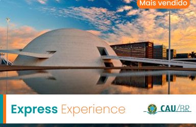 Express Experience - CAU - Roteiro 5 horas