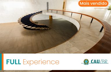 Full Experience - CAU - Roteiro 1 dia (10 horas)
