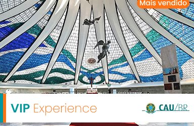 VIP Experience - CAU - Roteiro 2 dias