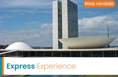 Express Experience - Roteiro 5 horas
