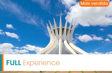 Full Experience - Roteiro 1 dia (10 horas)