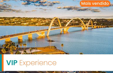 VIP Experience - Roteiro 2 dias